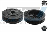 Belt Pulley, crankshaft