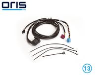 Elektrosatz, Anhängevorrichtung