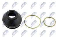 Set reparație, articulație portantă/ghidare NTY, Cod: ZSD-WW-011