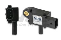 Sensor, Abgasdruck