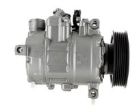 Kompressor, Klimaanlage