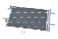 Kondensator, Klimaanlage