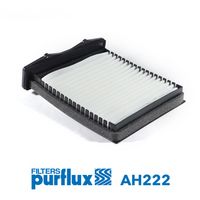 Filter, Innenraumluft