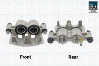 Спирачен апарат FPCA252L FAI AutoParts
