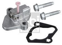 Spanner, Steuerkette