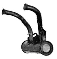 Vorschalldämpfer
