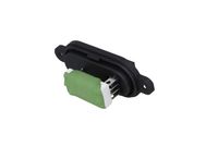 Resistor, interior blower