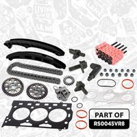 Thumbnail - Distributiekettingset - RS0045VR8 - ET ENGINETEAM