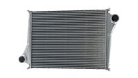 Thumbnail - Intercooler, inlaatluchtkoeler - CI215000P - MAHLE