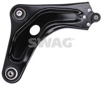 носач, окачване на колелата