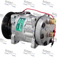 Kompressor, Klimaanlage