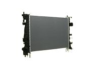 Thumbnail - Radiateur - CR1180000P - MAHLE
