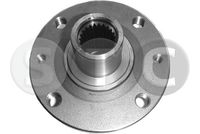 Главина на колелото T490459 STC