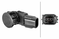 Sensor, Einparkhilfe