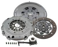Set ambreiaj FEBI BILSTEIN, Cod: 1011114