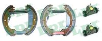комплект спирачна челюст