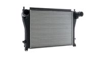 Thumbnail - Intercooler, inlaatluchtkoeler - CI667000P - MAHLE