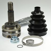 Gelenksatz, Antriebswelle