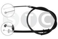 жило, ръчна спирачка