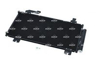 Kondensator, Klimaanlage