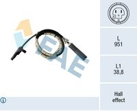 датчик, обороти на колелото