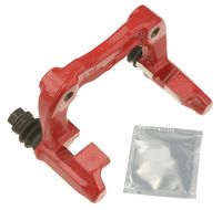 Halter, Bremssattel