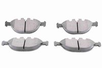 комплект спирачно феродо, дискови спирачки