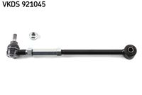 Lenker, Radaufhängung