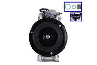 Kompressor, Klimaanlage