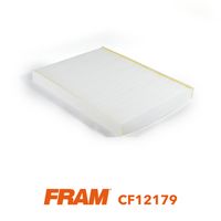 Филтър купе (поленов филтър)