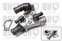 Thermostat, Kühlmittel