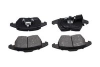 комплект спирачно феродо, дискови спирачки