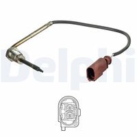 Sensor, Abgastemperatur