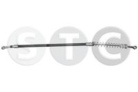 жило, ръчна спирачка