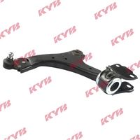 Lenker, Radaufhängung