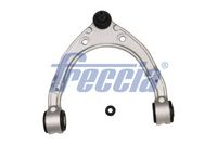 носач, окачване на колелата