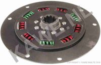 AMORTIZOR TORSIUNE AMBREIAJ