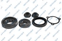 Set rulment roata GSP, Cod: GKX0009