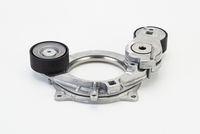 Spannrolle, Keilrippenriemen