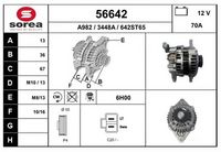 Generator / Alternator EAI, Cod: 56642