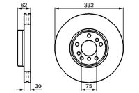 Bremsscheibe