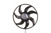 Thumbnail - Koelventilatorwiel - CFF231000P - MAHLE