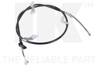 Seilzug, Feststellbremse