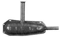 Endschalldämpfer
