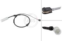 Warnkontakt, Bremsbelagverschleiß