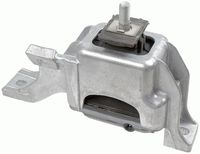 Lagerung, Motor