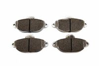 BREMBO High performance remblokkenset 2