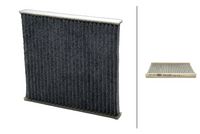 Филтър купе (поленов филтър)