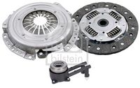 Set ambreiaj FEBI BILSTEIN, Cod: 1005283