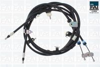 жило, ръчна спирачка